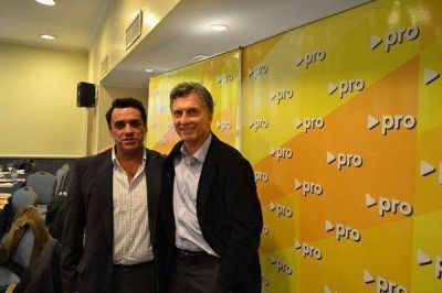 Lueiro se reuni� con Macri en Buenos Aires