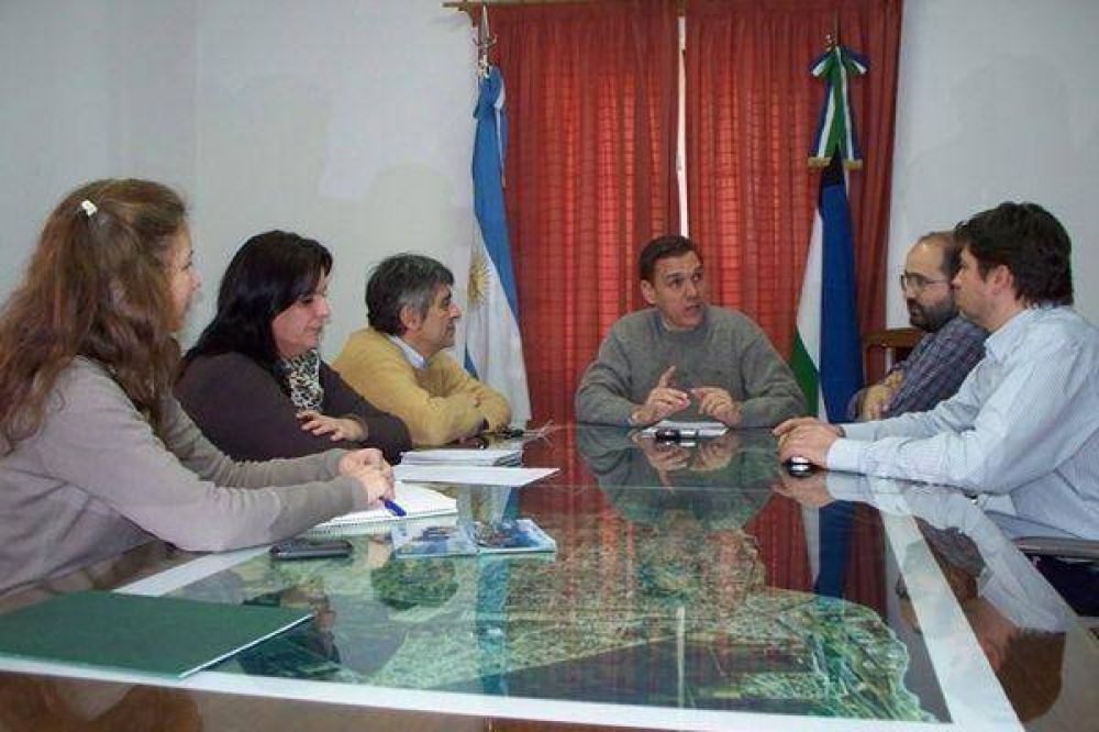 Trabajan en el pliego para incorporar un �bus tur�stico�