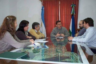 Trabajan en el pliego para incorporar un �bus tur�stico�