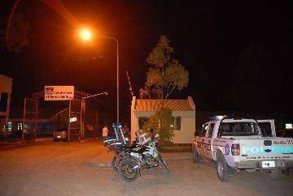 Violento mot�n con heridos en el Penal de Viedma
