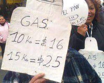 Garrafa Social: desde $700 las multas para los que no respeten el precio
