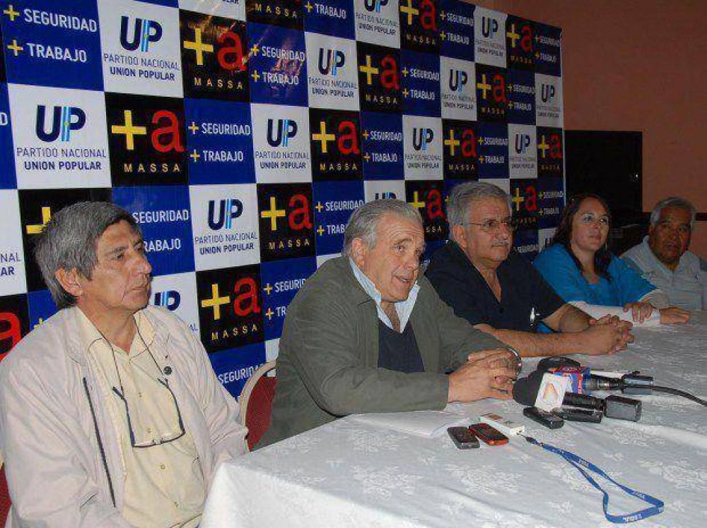 El Frente Renovador en Jujuy