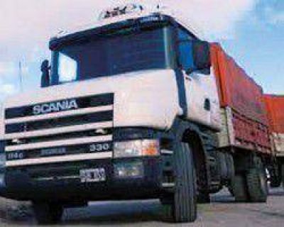 Calingasta: quieren regular cargas y velocidades de los camiones