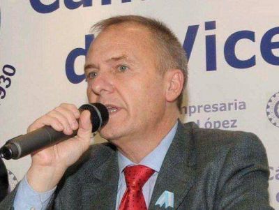 Secretario general de la Came visita la provincia