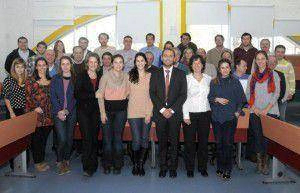 La Subsecretara de Lechera busca consolidar proyectos asociativos