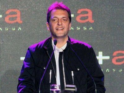 Encuesta: Massa estira ventajas