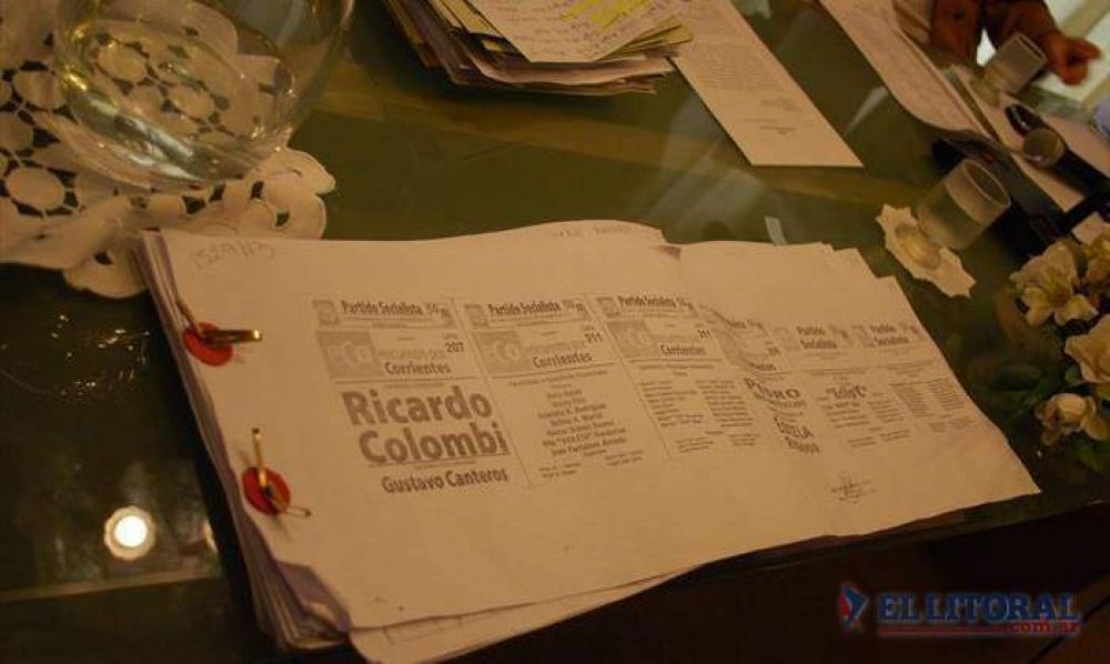 Notificar�an hoy a radicales y peronistas sobre el fallo que acaba con la re-re