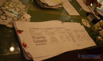 Notificar�an hoy a radicales y peronistas sobre el fallo que acaba con la re-re