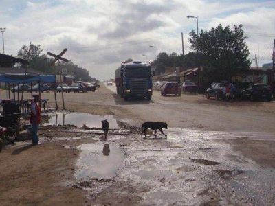 El municipio de Or�n debe a Gendarmer�a m�s de $ 30.000 por multas
