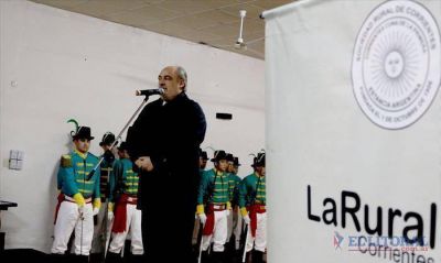 Colombi: duros conceptos contra Naci�n por el trato al campo