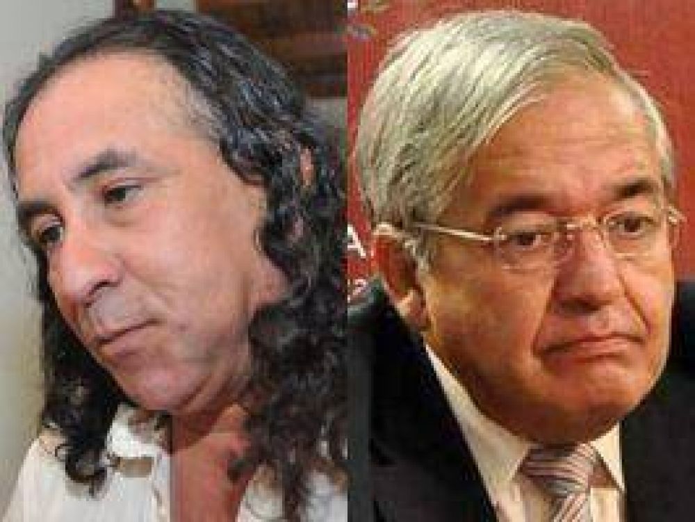 Mensajes ocultos tras la intervenci�n a Salvador Mazza