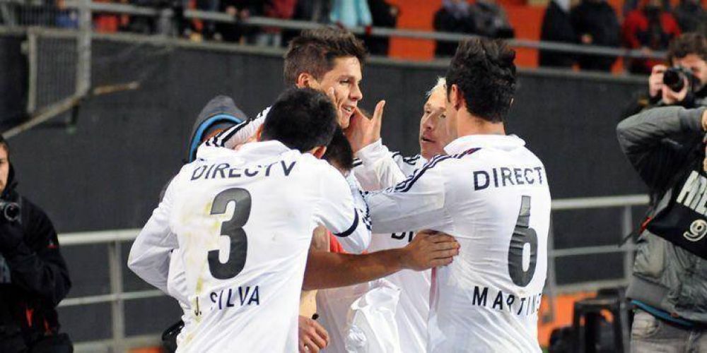 El Pincha super� bien a Boca y se acerc� a la cima