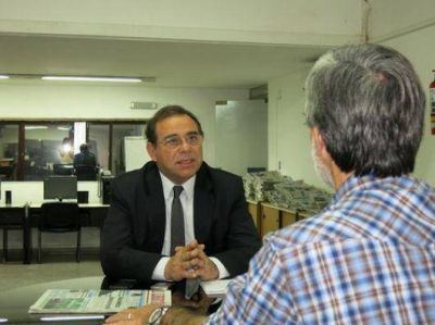 Eduardo Tassano aboga por un estilo de vida para mejorar la salud de los correntinos