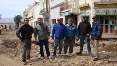 La Capital quiere eximir del pago de tasas a comercios afectados por obras