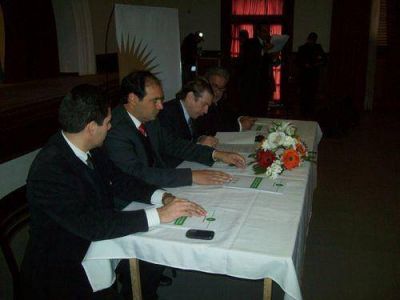 UNNE junto al Gobierno de Corrientes lanz� la Licenciatura de Seguridad P�blica