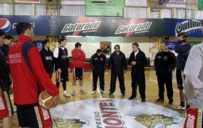 Segunda semana de trabajo para San Mart�n