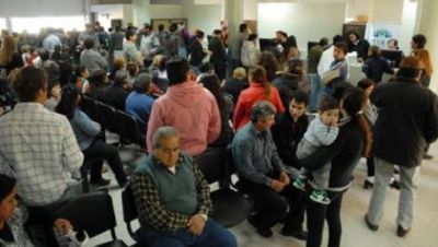 Para el director de OSEP, se mejor� "much�simo" la atenci�n