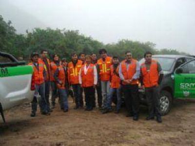 Miner�a busca ampliar la participaci�n ciudadana en monitoreos ambientales