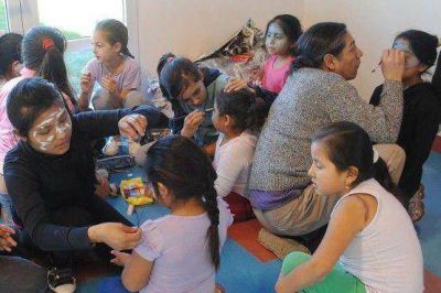 Educaci�n ofreci� actividades recreativas para los barrios San Benito y Bicentenario