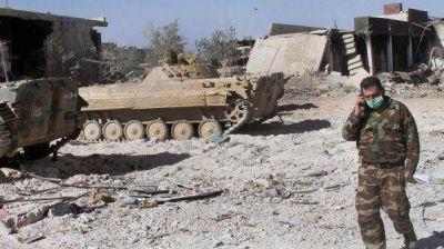 Siria permite que la ONU visite la zona del ataque qu�mico