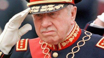 Pinochet ten�a armas qu�micas en la Casa Gobierno