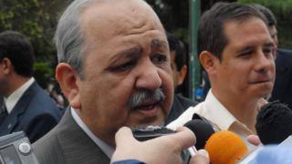 �Brizuela tiene apertura y una visi�n concreta de lo que requiere una provincia como Catamarca�