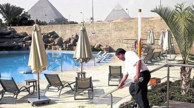 Los sauditas buscan rescatar a Egipto de una crisis econ�mica profunda