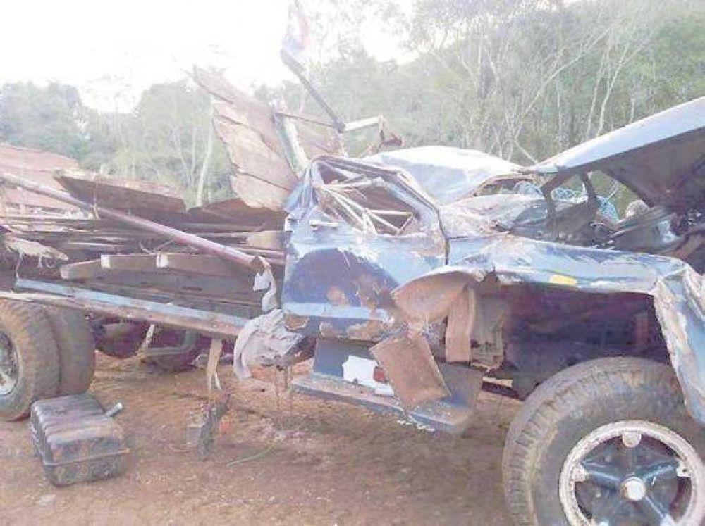 Tragedia Tarefera: imputaron por homicidio al chofer del cami�n