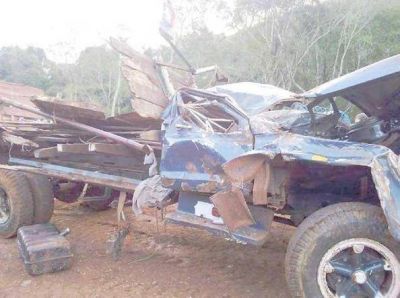 Tragedia Tarefera: imputaron por homicidio al chofer del cami�n