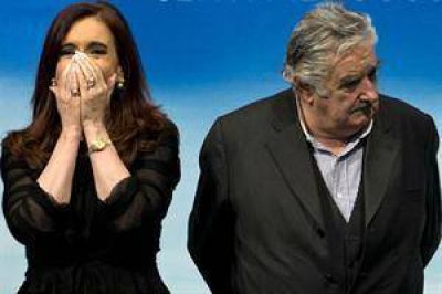 Pol�mica en Montevideo por la entrega a Cristina Kirchner de las llaves de la ciudad
