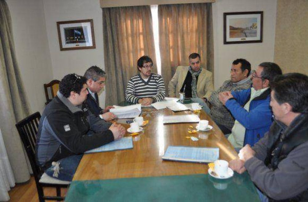 Proponen cr�ditos hipotecarios para empleados municipales