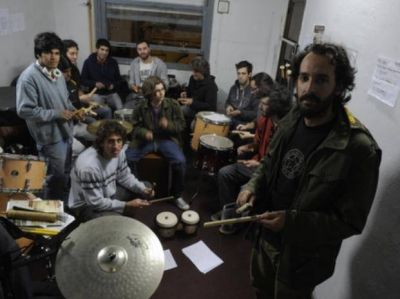 Arranca el Tercer Encuentro de Percusi�n Rosario 2013