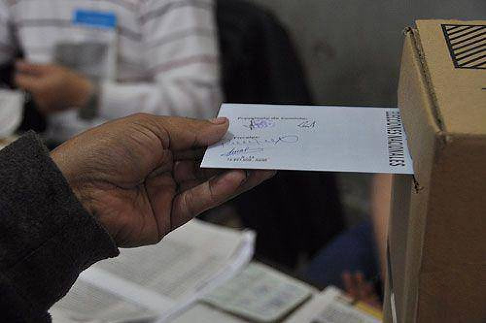 Oficializan la convocatoria a elecciones para el pr�ximo 27 de octubre