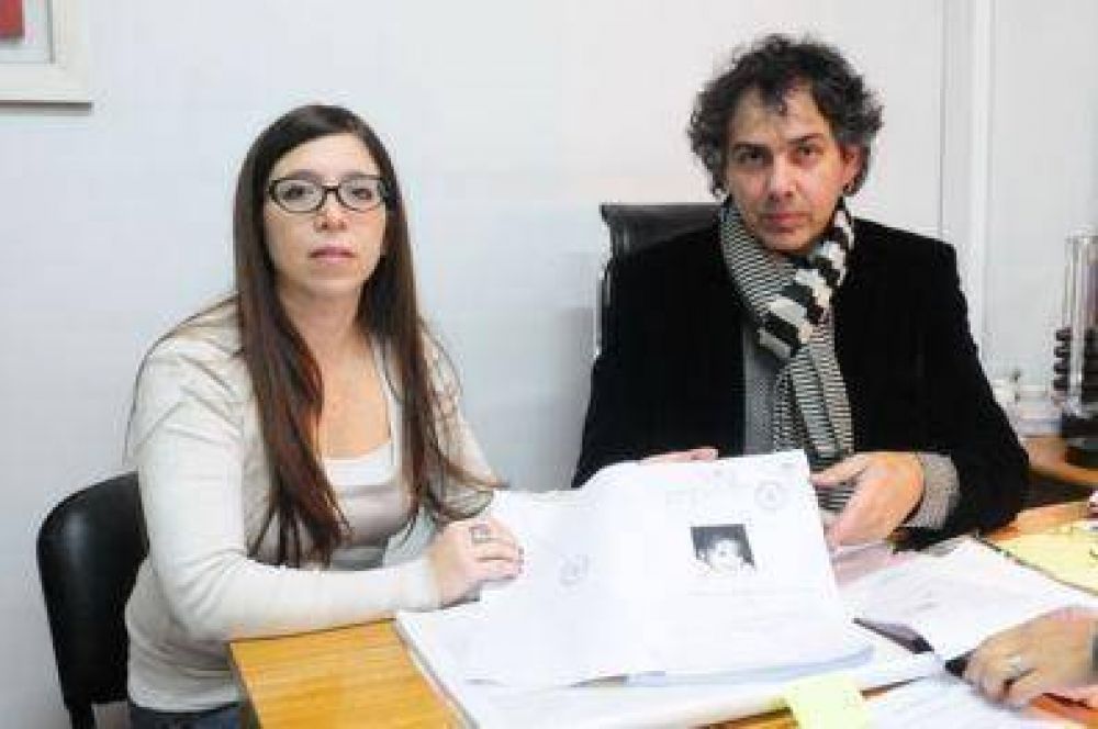 El lugar de trabajo que le pertenece