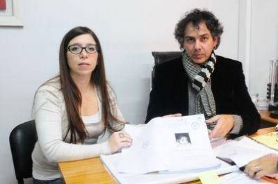 El lugar de trabajo que le pertenece