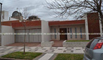 Lo que faltaba: roban el Obispado de S�enz Pe�a y se llevan de todo