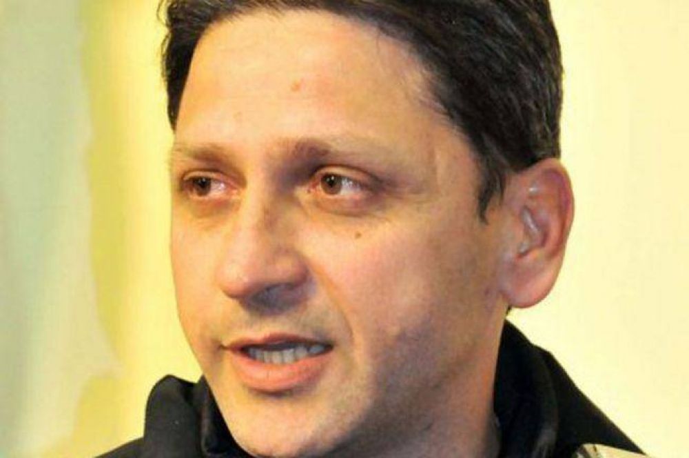 Marcelo Chur�n constat� el funcionamiento del Centro de Video Vigilancia