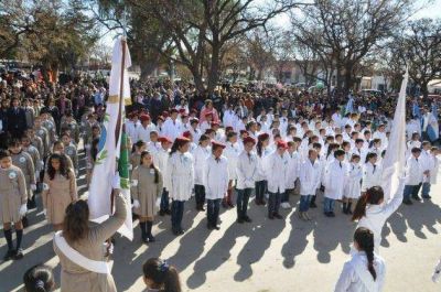 Quines se sum� a los festejos por el D�a de San Luis