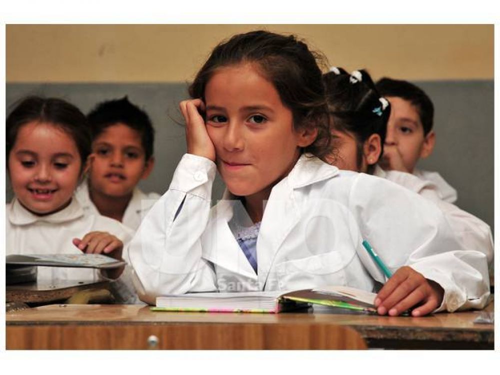 Jornada extendida: se probar� en ocho escuelas de la provincia