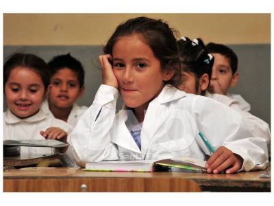 Jornada extendida: se probar� en ocho escuelas de la provincia