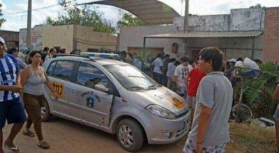 S�enz Pe�a: asesinato en un cumplea�os de 15