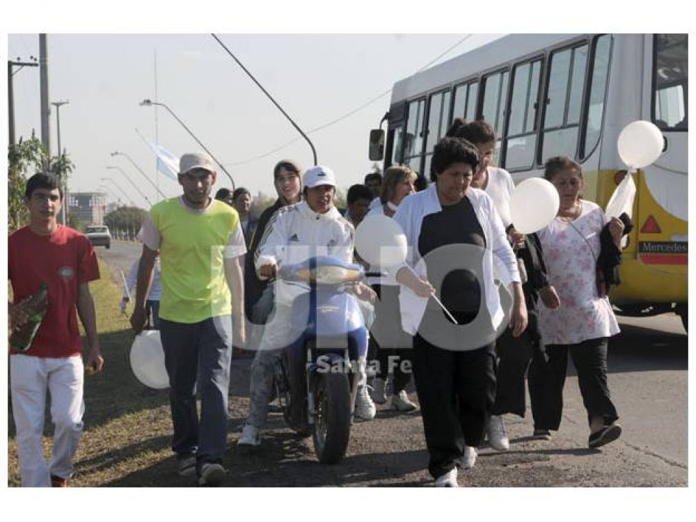 Alto Verde: un femicidio que dispar� una crisis y reclamos