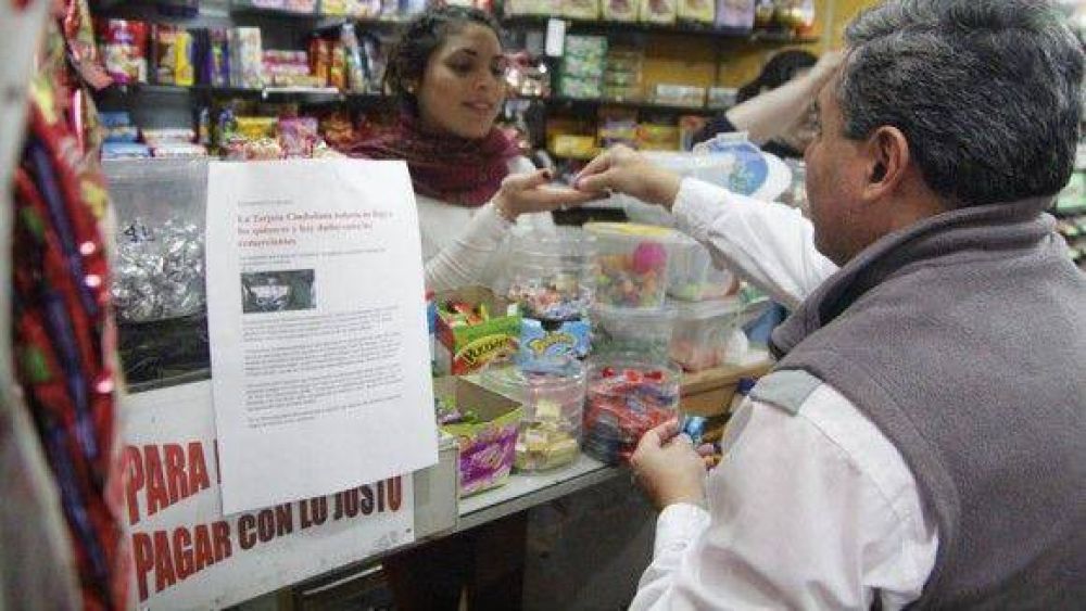 La �Tarjeta Ciudadana� brilla por su ausencia y preocupa a los usuarios