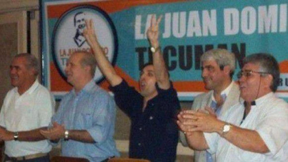 La Juan Domingo-Tucumn se opone a un pacto con Massa y respalda a Scioli