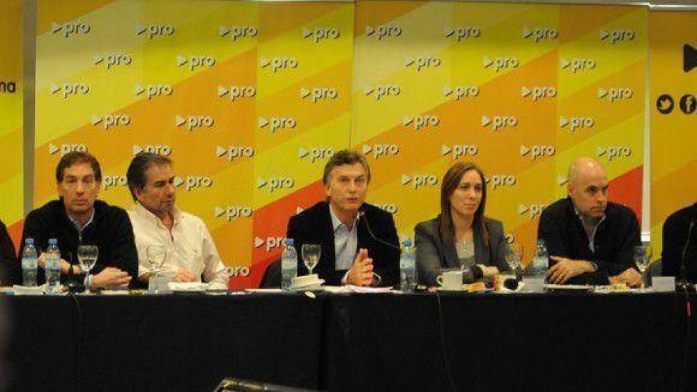 El PRO se ilusiona tras las PASO: �Somos la verdadera alternativa�