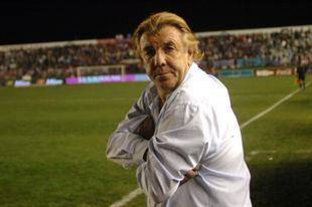 Mostaza Merlo: "Me gustar�a volver, Racing es mi segunda casa"