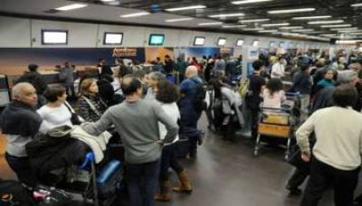 Conflicto LAN: confirman un paro para el jueves en todas la l�neas a�reas