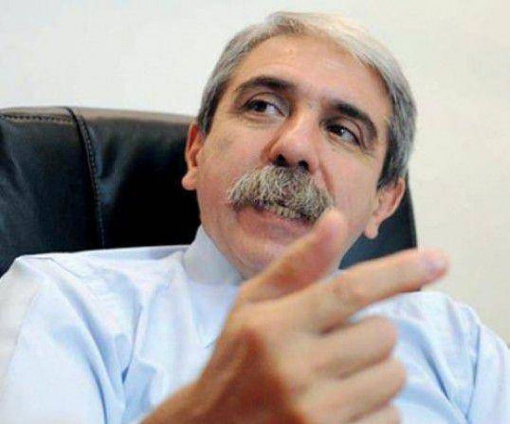 An�bal Fern�ndez: "Melconian es un garca hecho y derecho"