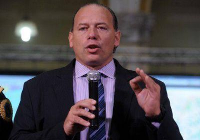 Berni: "Trabajamos todos los d�as para mejorar la seguridad"