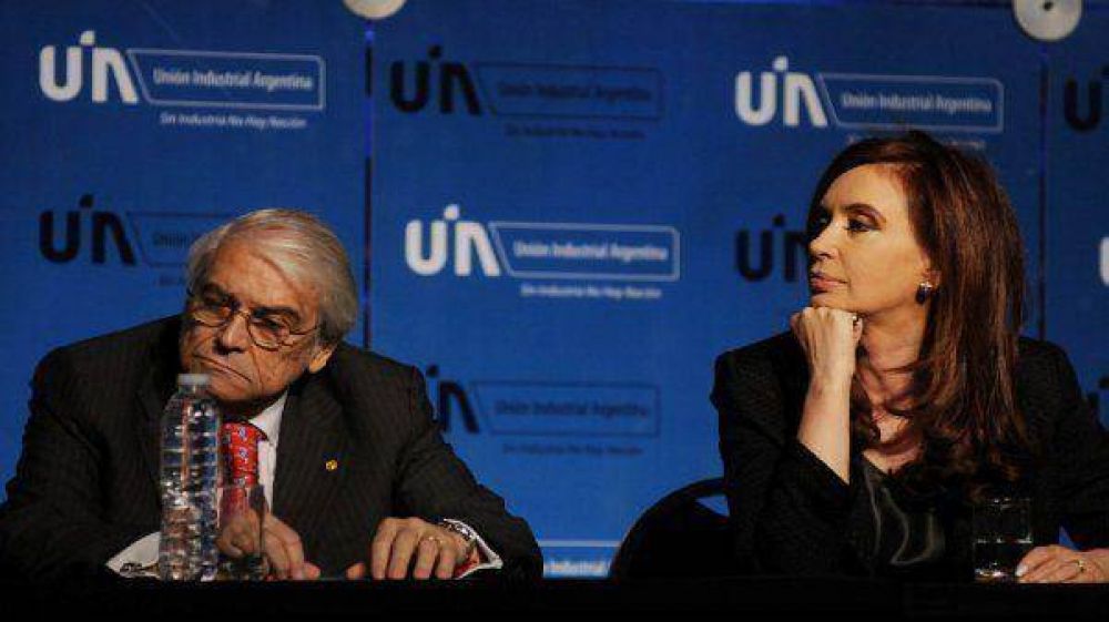 Cristina Fern�ndez se re�ne este martes con empresarios   